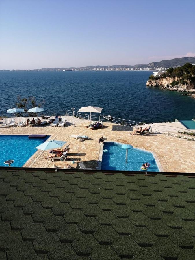 Vila Rina At Aquamarine Residence Vlore Ngoại thất bức ảnh