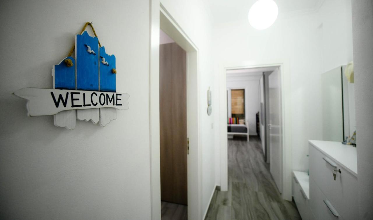 Vila Rina At Aquamarine Residence Vlore Ngoại thất bức ảnh