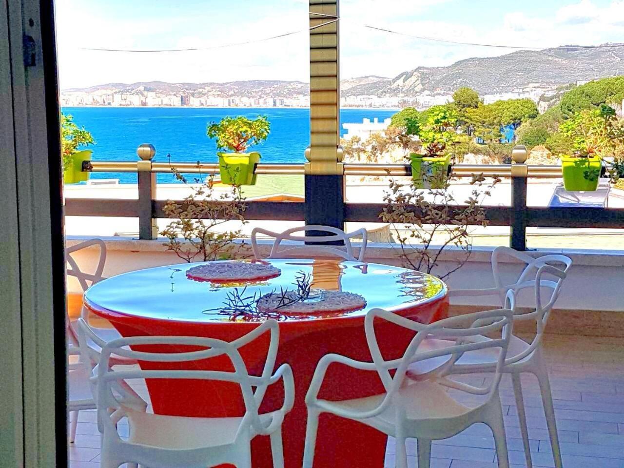 Vila Rina At Aquamarine Residence Vlore Ngoại thất bức ảnh