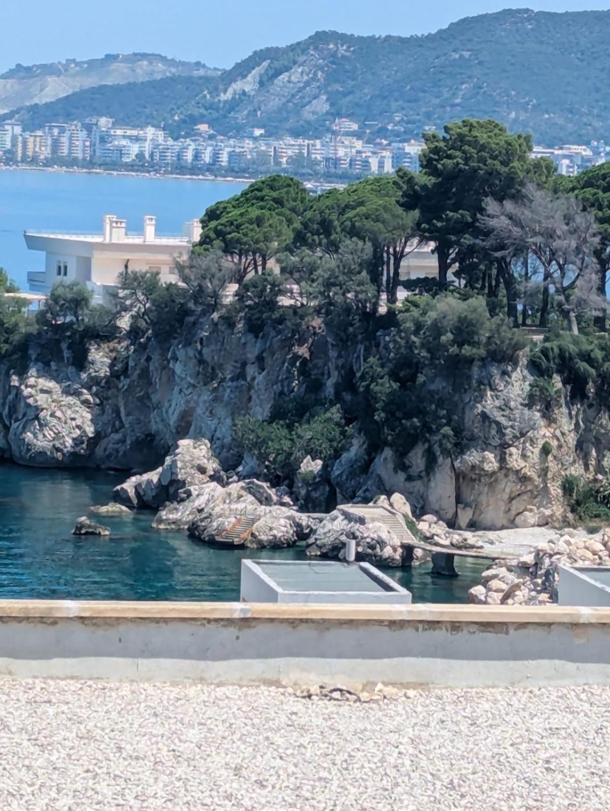 Vila Rina At Aquamarine Residence Vlore Ngoại thất bức ảnh
