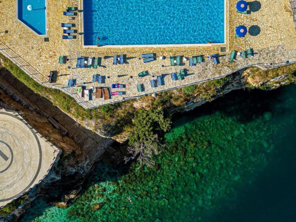 Vila Rina At Aquamarine Residence Vlore Ngoại thất bức ảnh