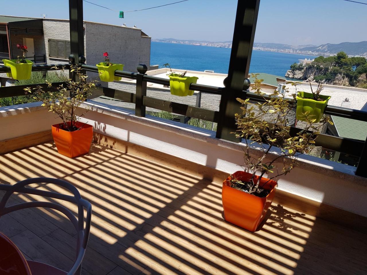 Vila Rina At Aquamarine Residence Vlore Ngoại thất bức ảnh