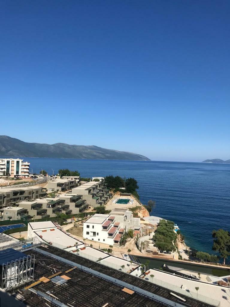 Vila Rina At Aquamarine Residence Vlore Ngoại thất bức ảnh